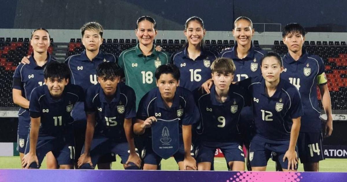 ข่าวฟุตบอลไทย 22 พฤศจิกายน 2568: ฟีฟ่าเลือกไทยเจ้าภาพฟุตบอลหญิง FIFA Series 2026